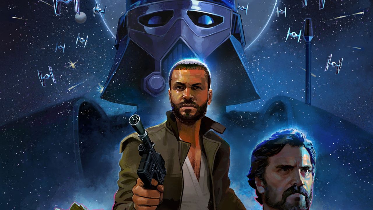 &quot;Diablo, Diablo temu w odległej galaktyce&quot; - Star Wars: Uprising w ruchu