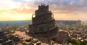 W Babel Rising wcale nie będzie chodzić o budowanie Wieży Babel