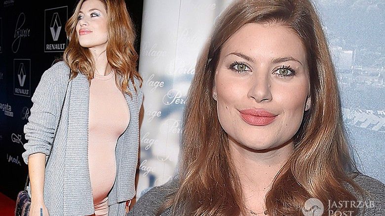 Aleksandra Kisio chce mieć drugie dziecko