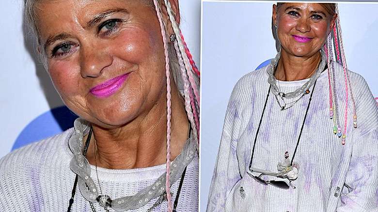 Izabela Kisio-Skorupa na festiwalu w Sopocie