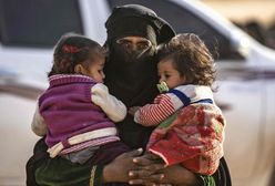Kobiety ISIS popierają gwałty mężów. Chcą rodzić nowych dżihadystów