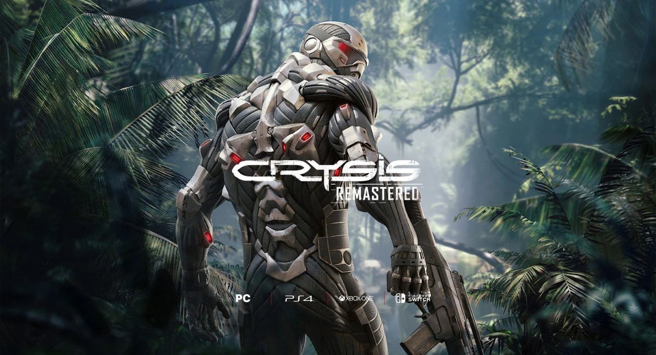 Crysis Remastered: jest data premiery, tekstury 8K i nie ma Steama