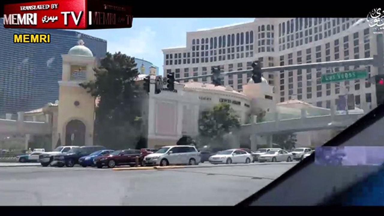 Tragedia w Las Vegas. Atak już wcześniej zapowiedziało ISIS