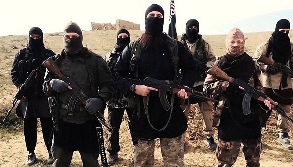 Wojna z ISIS potrwa jeszcze 15 lat. Tak twierdzi ekspert