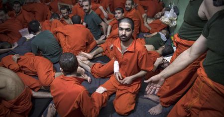 Turcja rozpoczęła repatriacje bojowników ISIS. Większość z nich trafi do Europy