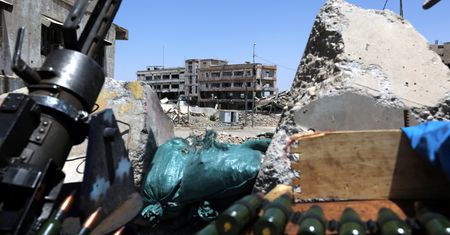 Lęk przed powrotem z Syrii bojowników IS