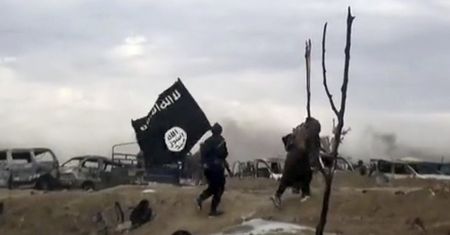 Państwo Islamskie pokonane! "Brutalne imperium przestało istnieć"
