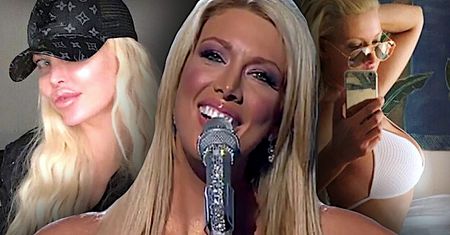 Isis Gee też wygląda jak Barbie! Na ostatnich zdjęciach coraz mniej przypomina siebie z czasów Eurowizji