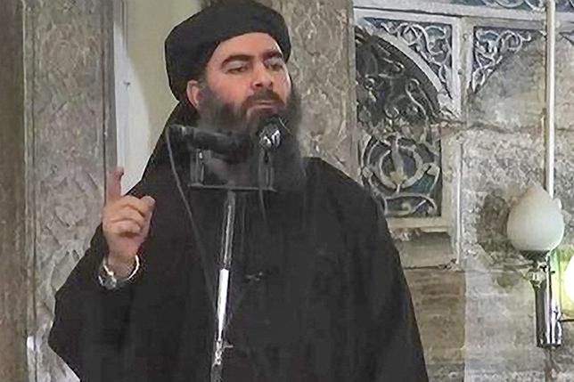 Przywódca ISIS kazał zamordować 320 swoich ludzi