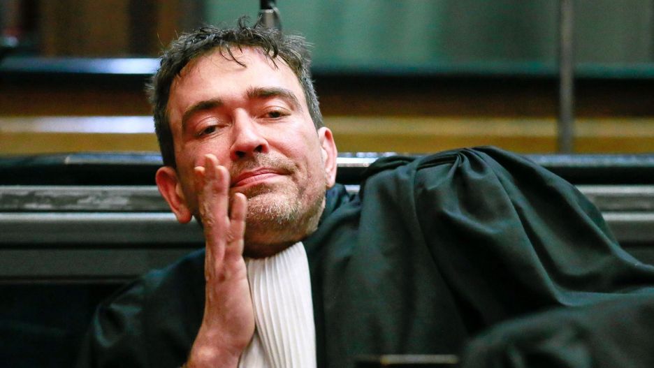 Adwokat Sebastien Courtoy bronił terrorysty z ISIS