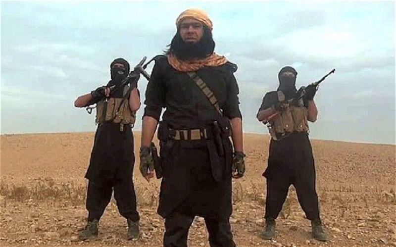 Sześciu młodych ludzi kontra ISIS. Terroryści przegrywają bitwę