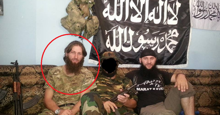 Ukraina. Złapano jednego z przywódców ISIS