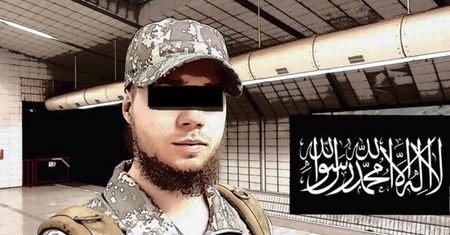 Islamista ze Słowacji chciał zaatakować Pragę. To pierwszy taki przypadek w Czechach