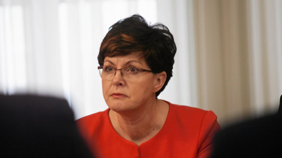 Decyzję ws. incydentu podjęła Teresa Misiuk, kurator oświaty w Lublinie