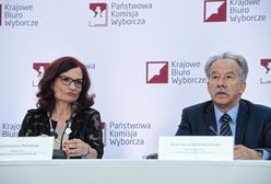 PKW udało się ustalić ostateczne wyniki w ponad połowie gmin