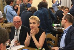 Joanna Scheuring-Wielgus: nie można się poddać tym, którzy nazywają nas bydłem