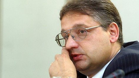 Aleksander Proksa przed komisją