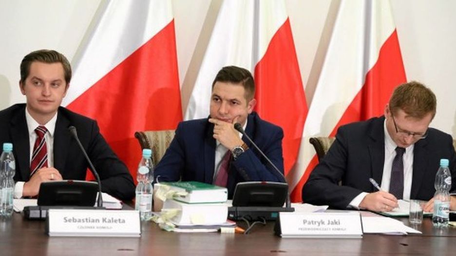 Konferencja prasowa Komisji Weryfikacyjnej