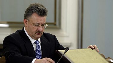 Były prezes PKN Orlen Zbigniew Wróbel przed Sejmową Komisją Śledczą ds. PKN Orlen