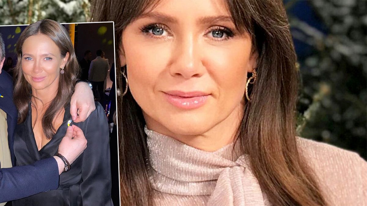 A to niespodzianka! Kinga Rusin wróciła na polskie salony! Gwiazda przyleciała z drugiego końca świata. W tle ogromne pieniądze