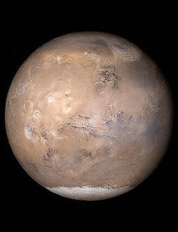 Za 15 lat załogowa wyprawa na Marsa