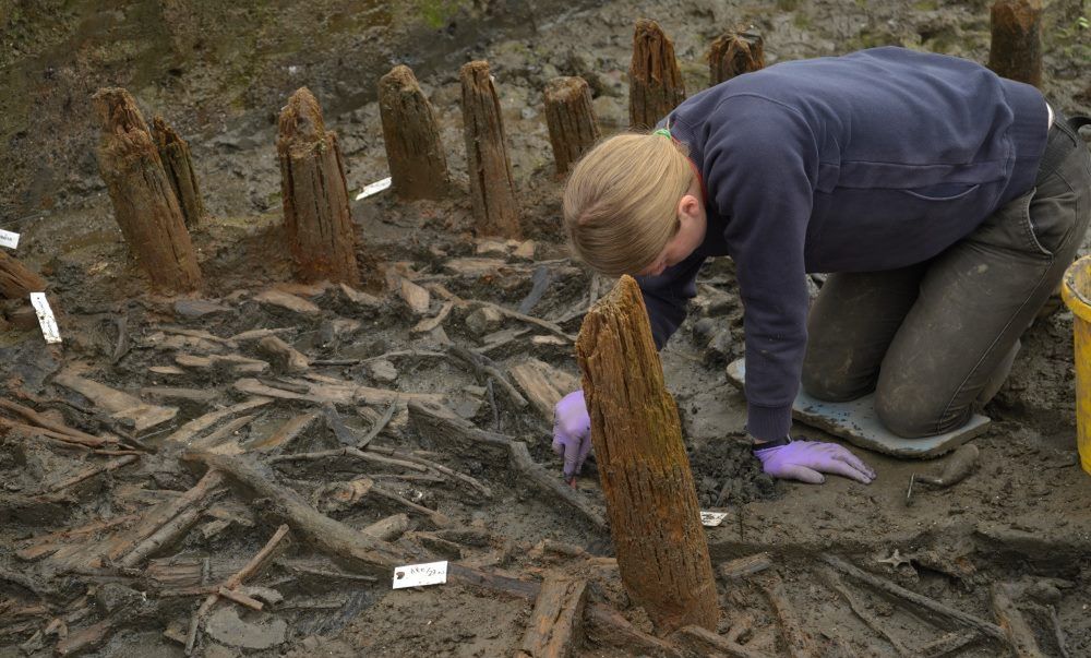 Brytyjskie Pompeje. Odkryli osadę sprzed 3000 lat