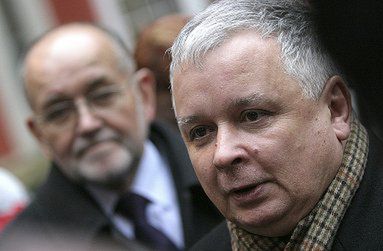 Lech Kaczyński złoży rezygnację 22 grudnia