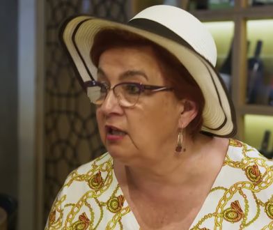 Gogglebox. Przed telewizorem. Izabela Zeiske w żałobie