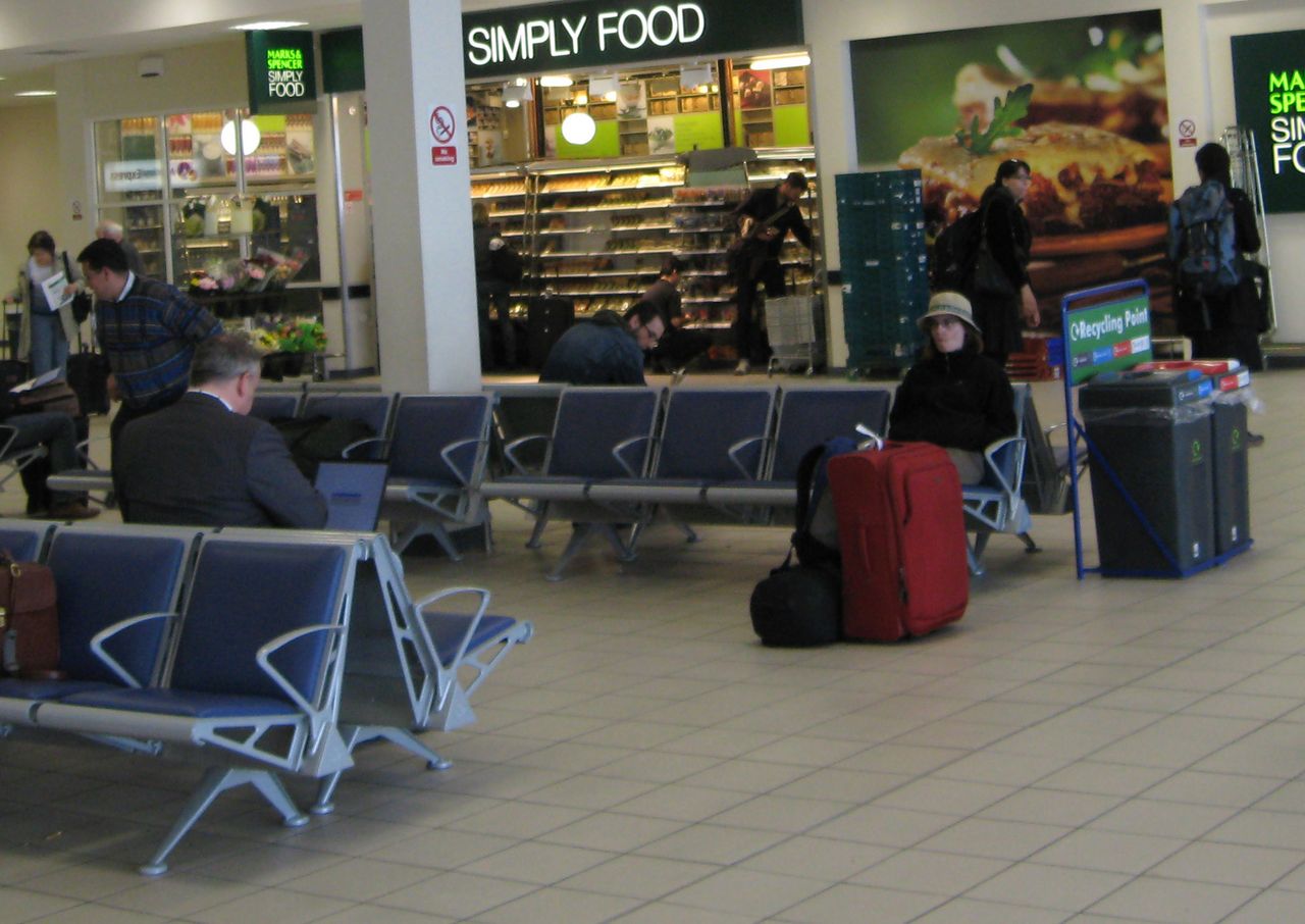 Najgorsze lotniska 2016 r.