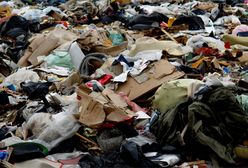 Pracownik wysypiska zginął przysypany przez śmieci