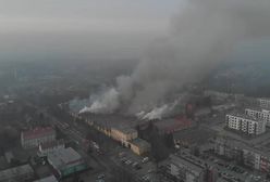 Wrocław: pożar hali na Stabłowicach - nowe informacje