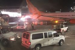 Dramatyczna sytuacja na lotnisku w Toronto. Ewakuowano pasażerów