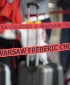 Warszawa. Hiszpanka złapana na lotnisku z heroiną