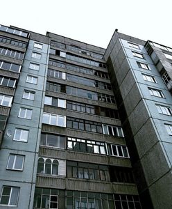 Zabrze: dziecko wypadło z okna. Zabrał je śmigłowiec LPR