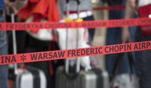 Warszawa. Hiszpanka złapana na lotnisku z heroiną