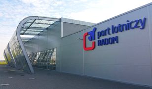 Miliony na lotnisko w Radomiu. Inwestycja się opóźni