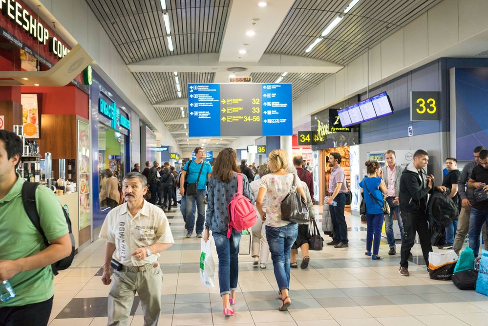 Przez telefon wywołał alarm bombowy. Tłumaczył, że się przejęzyczył