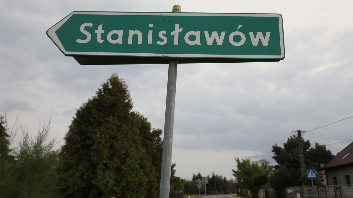 Lotnisko ma powstać w gminie Baranów w woj. mazowieckim 