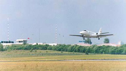 Lotnisko na Lublinku