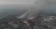 Wrocław: pożar hali na Stabłowicach - nowe informacje
