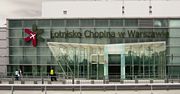 Okęcie. Samolot awaryjnie lądował na Lotnisku Chopina