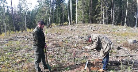 Niezwykłe znalezisko archeologiczne na Podlasiu