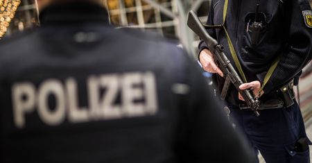 Alarm bezpieczeństwa ogłoszono na lotniskach w Niemczech