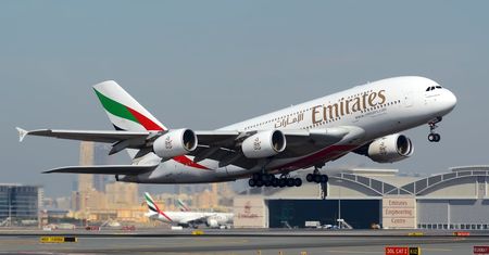Linie Emirates bez wstępu do Tunezji. To reakcja na kontrowersyjną decyzję przewoźnika