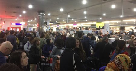 Chaos na lotniskach. Winne oprogramowanie do odpraw