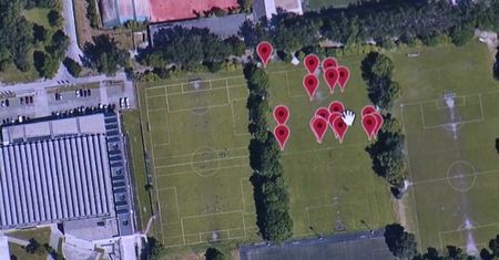 Nowe technologie pomogą znaleźć piłkarskie talenty. Polska aplikacja Ludmo sprawdzi wydajność zawodników