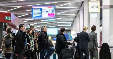 Niemcy: utrudnienia w ruchu lotniczym. Strajk pracowników ochrony