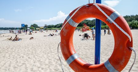Serwis Kąpieliskowy podpowie, gdzie jest czysta woda. GIS rusza z nową stroną