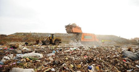 Noworodek na wysypisku śmieci. Dziewczynka została prawdopodobnie uduszona