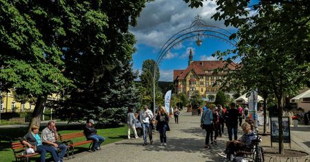 Szybciej do sanatorium. Od piątku nowe zasady